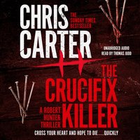 The Crucifix Killer - Chris Carter - audiobook