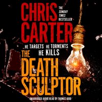 The Death Sculptor - Chris Carter - audiobook