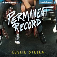 Permanent Record - Leslie Stella - audiobook