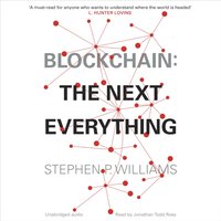 Blockchain - Stephen P Williams - audiobook