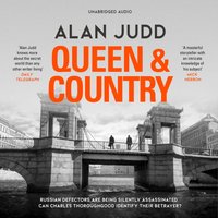 Queen & Country - Alan Judd - audiobook