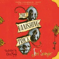 The Vanishing Trick - Jenni Spangler - audiobook