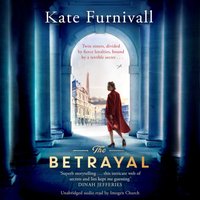 Betrayal - Kate Furnivall - audiobook