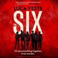 Six - Luca Veste - audiobook