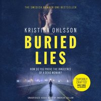 Buried Lies - Kristina Ohlsson - audiobook