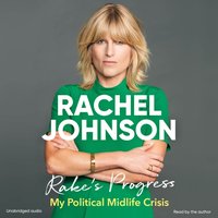 Rake's Progress - Rachel Johnson - audiobook