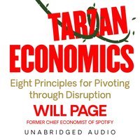 Tarzan Economics - Will Page - audiobook