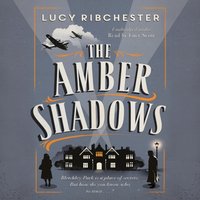 Amber Shadows - Lucy Ribchester - audiobook