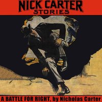Battle for Right - Carter Nick Carter - audiobook