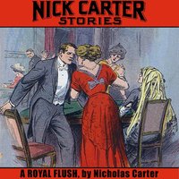 Royal Flush - Carter Nick Carter - audiobook