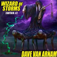 Wizard of Storms - Van Arnam Dave Van Arnam - audiobook