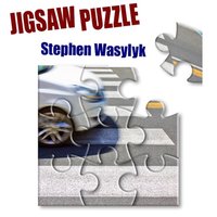 Jigsaw Puzzle - Wasylyk Stephen Wasylyk - audiobook