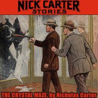 Crystal Maze - Carater Nicholas Carater - audiobook