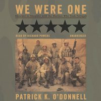 We Were One - Patrick K. O'Donnell - audiobook
