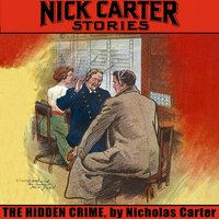 Hidden Crime - Carter Nicholas Carter - audiobook