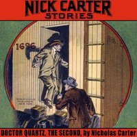 Doctor Quartz, the Second - Carter Nicholas Carter - audiobook
