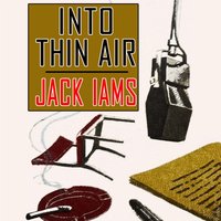 Into Thin Air - Iams Jack Iams - audiobook