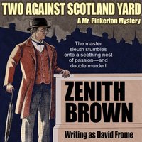 Two Against Scotland Yard - Frome David Frome - audiobook