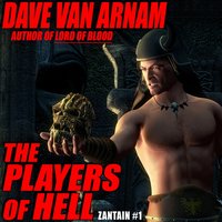 Players of Hell - Van Arnam Dave Van Arnam - audiobook