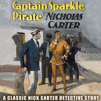 Captain Sparkle, Pirate - Carter Nicholas Carter - audiobook