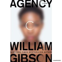 Agency - William Gibson - audiobook