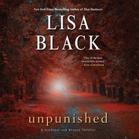 Unpunished - Lisa Black - audiobook