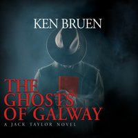 Ghosts of Galway - Gerry O'Brien - audiobook