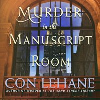 Murder in the Manuscript Room - John McLain - audiobook