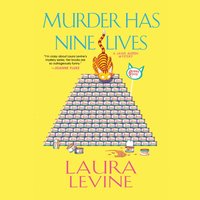 Murder Has Nine Lives - Laura Levine - audiobook