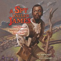 Spy Called James - Anne Rockwell - audiobook