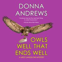 Owls Well That Ends Well - Donna Andrews - audiobook