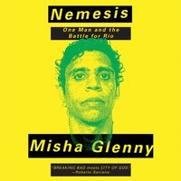 Nemesis - Misha Glenny - audiobook