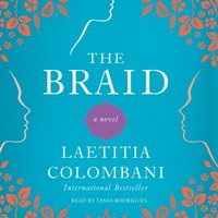 Braid - Laetitia Colombani - audiobook