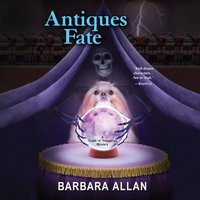 Antiques Fate - Barbara Allan - audiobook
