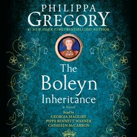 Boleyn Inheritance - Philippa Gregory - audiobook