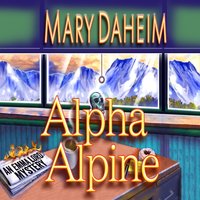 Alpha Alpine - Tanya Eby - audiobook