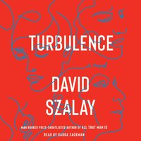 Turbulence - David Szalay - audiobook