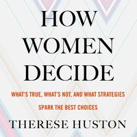 How Women Decide - Susan Boyce - audiobook