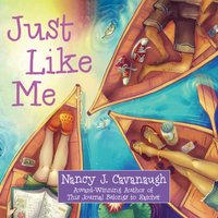 Just Like Me - Nancy J. Cavanaugh - audiobook