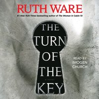 Turn of the Key - Ruth Ware - audiobook