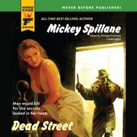 Dead Street - Mickey Spillane - audiobook