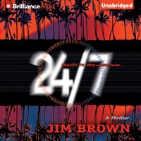 24/7 - Jim Brown - audiobook