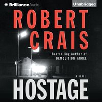 Hostage - Robert Crais - audiobook