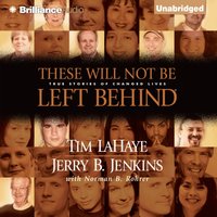 These Will Not Be Left Behind - Jerry B. Jenkins - audiobook