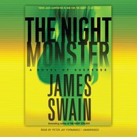 Night Monster - James Swain - audiobook