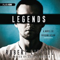 Legends - Robert Littell - audiobook
