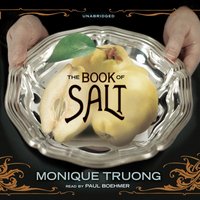 Book of Salt - Monique Truong - audiobook