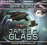 Branegate - James C. Glass - audiobook