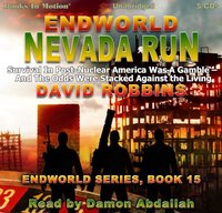 Endworld - David Robbins - audiobook