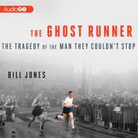 Ghost Runner - Bill Jones - audiobook